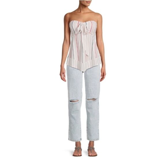 Halter Top Shirt - Picture 3 of 5